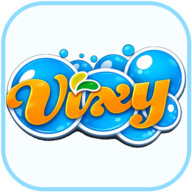 Logo do aplicativo Vixy